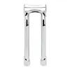 cafe 4 racer - Biltwell, Murdock pullback O/S risers 12" chrome - BILTWELL Clamp Kit & Risers 