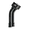 cafe 4 racer - Biltwell, Murdock pullback O/S risers 8" black - BILTWELL Clamp Kit & Risers 