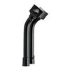 cafe 4 racer - Biltwell, Murdock pullback O/S risers 10" black - BILTWELL Clamp Kit & Risers 