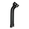 cafe 4 racer - Biltwell, Murdock pullback O/S risers 12" black - BILTWELL Clamp Kit & Risers 