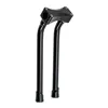 cafe 4 racer - Biltwell, Murdock pullback O/S risers 14" black - BILTWELL Clamp Kit & Risers 