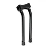 cafe 4 racer - Biltwell, Murdock pullback O/S risers 14" black - BILTWELL Clamp Kit & Risers 