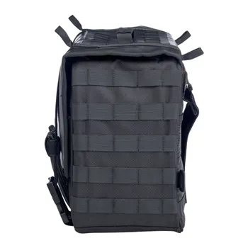 cafe 4 racer - Biltwell, Exfil-36 throw-over saddlebags. Black - BILTWELL Tašky 
