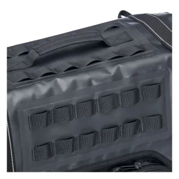 cafe 4 racer - Biltwell, Exfil-36 throw-over saddlebags. Black - BILTWELL Tašky 