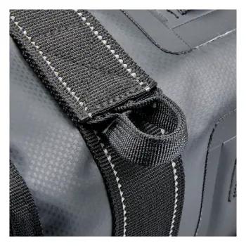 cafe 4 racer - Biltwell, Exfil-36 throw-over saddlebags. Black - BILTWELL Tašky 