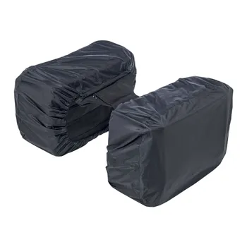 cafe 4 racer - Biltwell, Exfil-36 throw-over saddlebags. Black - BILTWELL Tašky 