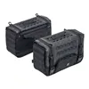 cafe 4 racer - Biltwell, Exfil-36 throw-over saddlebags. Black - BILTWELL Tašky 