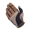 cafe 4 racer - Biltwell Moto rukavice coyote/black - BILTWELL Rukavice 