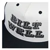 cafe 4 racer - Čiapka Biltwell Smudge snapback - BILTWELL Šiltovka 
