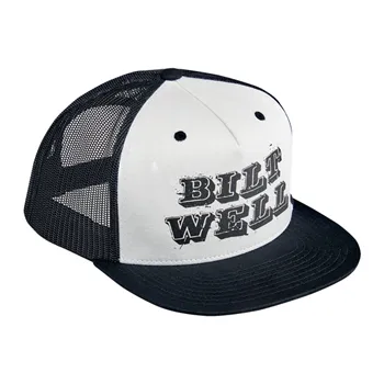 cafe 4 racer - Čiapka Biltwell Smudge snapback - BILTWELL Šiltovka 