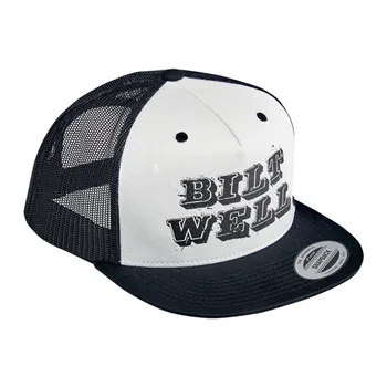 cafe 4 racer - Čiapka Biltwell Smudge snapback - BILTWELL Šiltovka 