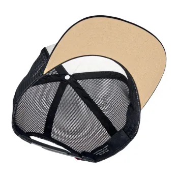 cafe 4 racer - Biltwell Smudge snapback cap - BILTWELL Caps 