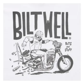 cafe 4 racer - Tričko Biltwell Oops - BILTWELL Tričká 
