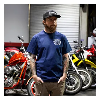 cafe 4 racer - Biltwell Since 2006 t-shirt - BILTWELL T-Shirts 