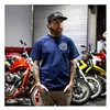 cafe 4 racer - Biltwell od roku 2006 tričko - BILTWELL Tričká 