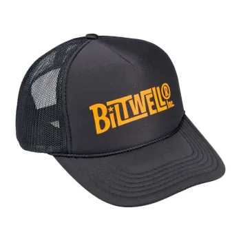 cafe 4 racer - Dickies Hanston Trucker cap brown duck - DICKIES Caps 