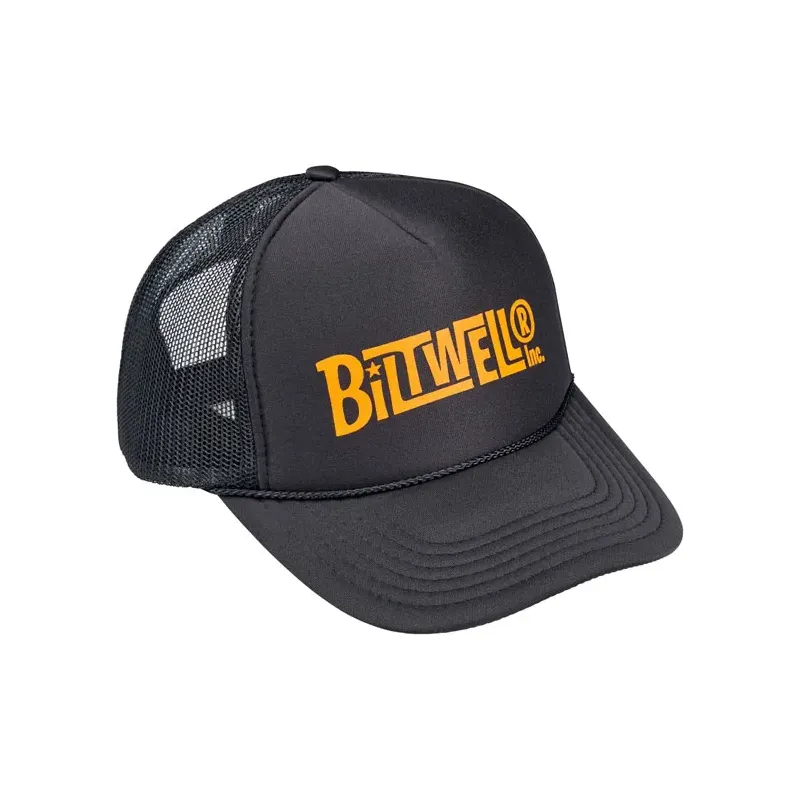 cafe 4 racer - Biltwell Star trucker cap - BILTWELL Caps 