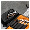 cafe 4 racer - Biltwell, EXFILL-0 2.0 role nářadí. Černá/oranžová - BILTWELL Tašky 