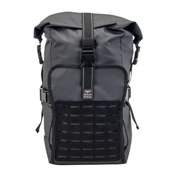 cafe 4 racer - Biltwell, Exfil-60 2.0 bag. Black - MCS Bags 
