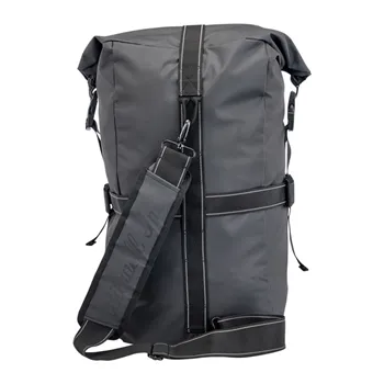 cafe 4 racer - Biltwell, Exfil-60 2.0 bag. Black - MCS Bags 