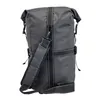 cafe 4 racer - Biltwell, Exfil-60 2.0 bag. Black - MCS Bags 