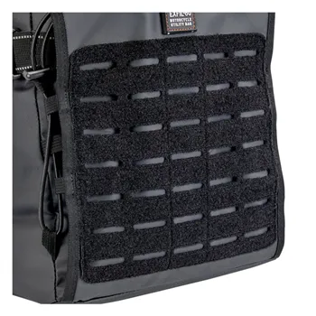 cafe 4 racer - Biltwell, Exfil-60 2.0 bag. Black - MCS Bags 