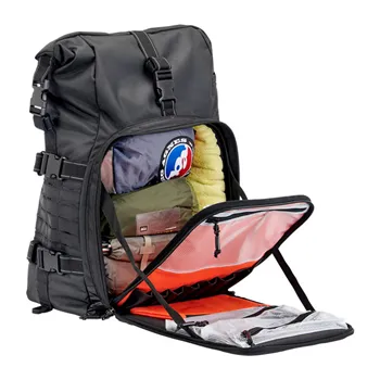 cafe 4 racer - Biltwell, Exfil-80 2.0 bag. čierny - MCS Tašky 