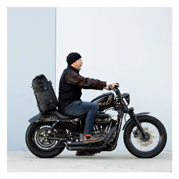 cafe 4 racer - Biltwell, Exfil-80 2.0 bag. čierny - MCS Tašky 