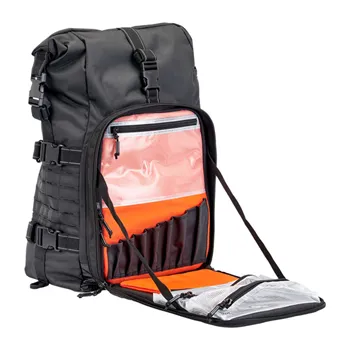 cafe 4 racer - Biltwell, Exfil-80 2.0 bag. čierny - MCS Tašky 