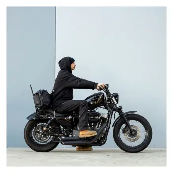 cafe 4 racer - Biltwell Exfil-65 2.0 Dry bag - BILTWELL Bags 