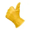 cafe 4 racer - Biltwell Work gloves 2.0 gold - BILTWELL Gloves 