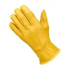 cafe 4 racer - Biltwell Work gloves 2.0 gold - BILTWELL Gloves 