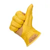 cafe 4 racer - Biltwell Work gloves 2.0 gold - BILTWELL Gloves 