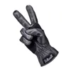 cafe 4 racer - Biltwell Work gloves 2.0 black - BILTWELL Gloves 