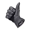 cafe 4 racer - Biltwell Work gloves 2.0 black - BILTWELL Gloves 