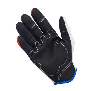Rukavice Biltwell Moto červená/bílá/modrá