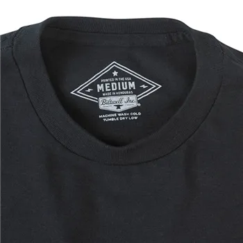cafe 4 racer - Biltwell Loose & Lost camp t-shirt - BILTWELL T-Shirts 