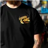 cafe 4 racer - Biltwell Loose  - BILTWELL Tričká 