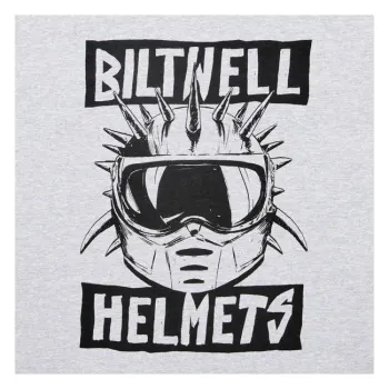 cafe 4 racer - Korozní tričko Biltwell - BILTWELL Trička 