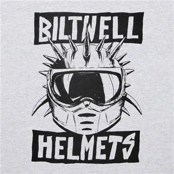 cafe 4 racer - Biltwell Corrosion t-shirt - BILTWELL T-Shirts 
