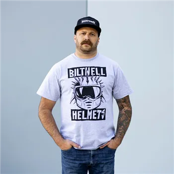 cafe 4 racer - Biltwell Corrosion t-shirt - BILTWELL T-Shirts 