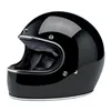 cafe 4 racer - Přilba Biltwell Gringo lesklá černá - BILTWELL Biltwell Gringo DOT 