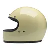 cafe 4 racer - Biltwell Gringo helmet gloss vintage white - BILTWELL Biltwell Gringo DOT 