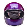 cafe 4 racer - Přilba Biltwell Gringo metalická hroznová - BILTWELL Biltwell Gringo DOT 