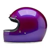 cafe 4 racer - Přilba Biltwell Gringo metalická hroznová - BILTWELL Biltwell Gringo DOT 