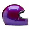 cafe 4 racer - Přilba Biltwell Gringo metalická hroznová - BILTWELL Biltwell Gringo DOT 