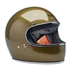 cafe 4 racer - Přilba Biltwell Gringo ugly gold metallic - BILTWELL Biltwell Gringo DOT 