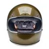 cafe 4 racer - Biltwell Gringo helmet ugly gold metallic - BILTWELL Biltwell Gringo DOT 