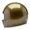 cafe 4 racer - Přilba Biltwell Gringo ugly gold metallic - BILTWELL Biltwell Gringo DOT 