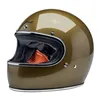 cafe 4 racer - Přilba Biltwell Gringo ugly gold metallic - BILTWELL Biltwell Gringo DOT 